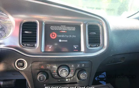 2013 Dodge Charger Sxt из США, поврежденный, VIN 2C3CDXHG4DH735131